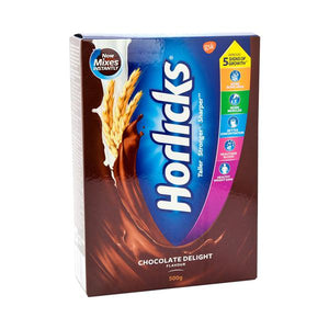 Horlicks Chocolate Delight