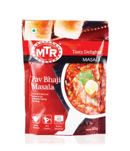 MTR Pav Bhaji Masala 100gm