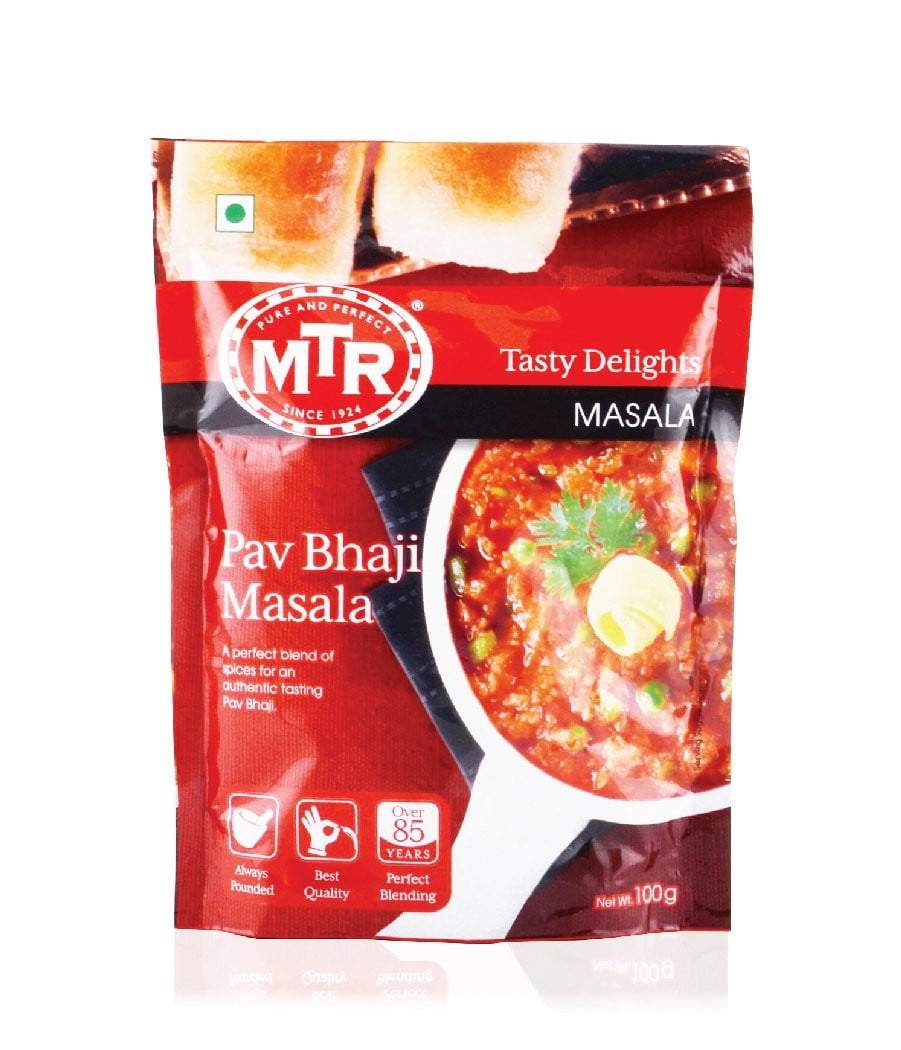 MTR Pav Bhaji Masala 100gm