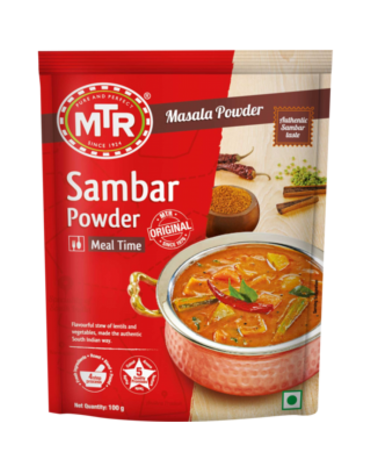 MTR Sambar Masala 500 gm