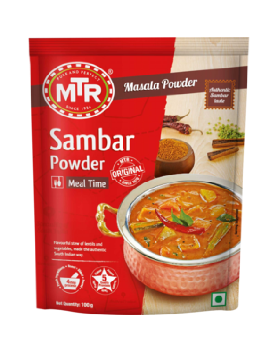 MTR Sambar Masala 500 gm