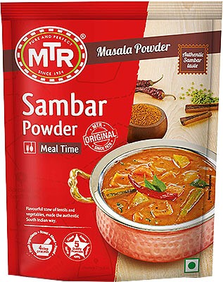 MTR Sambar powder 100gm