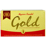 Mysore gold soap 125gm