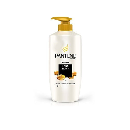 Pantene Long Black 650ml