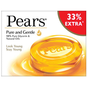 Pears Soap Pure and Gentle 100gm