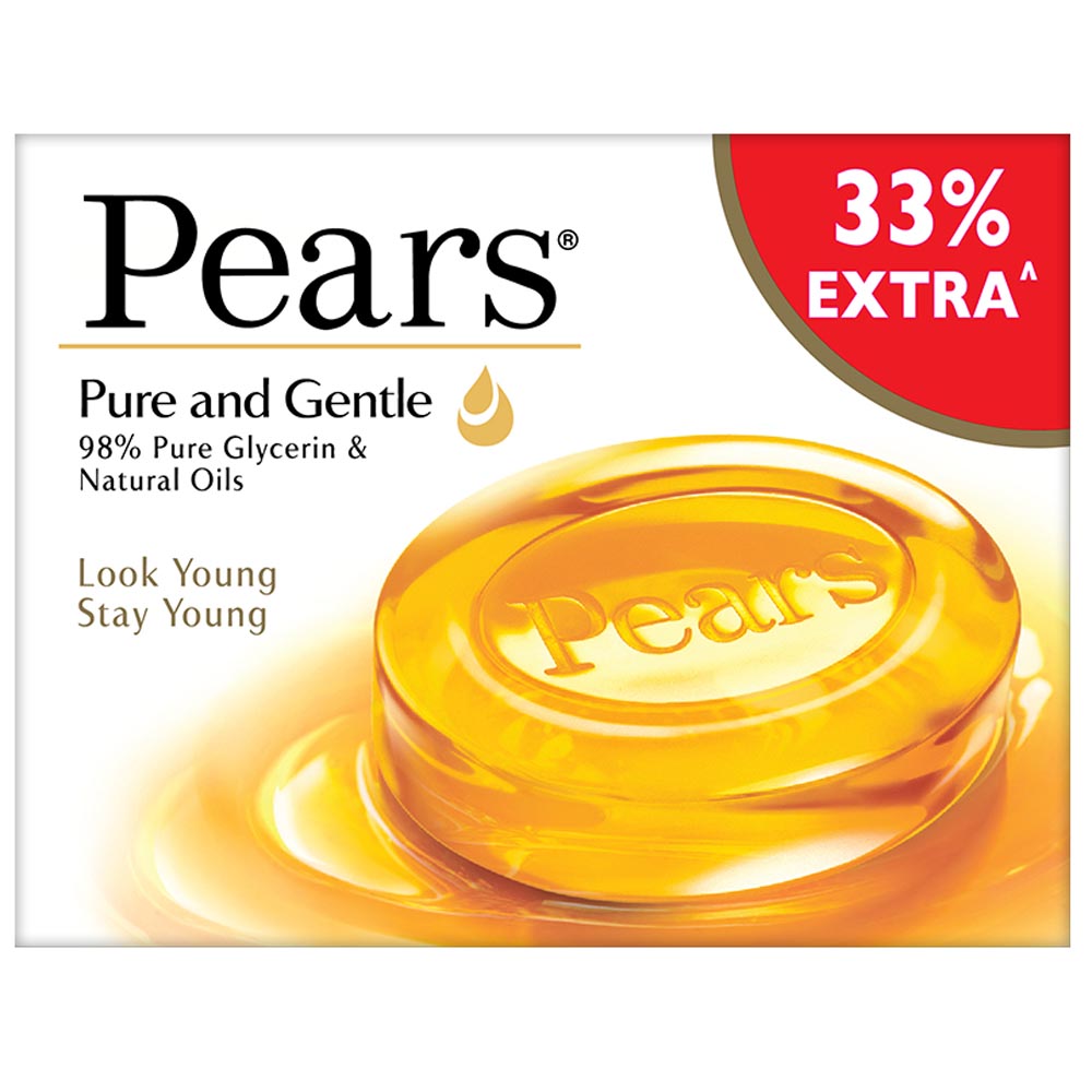 Pears Soap Pure and Gentle 100gm