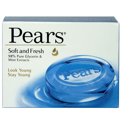 Pears soap 100gm