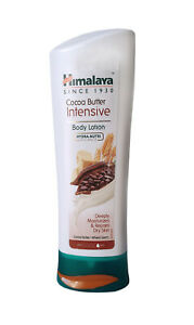 Himalaya cocoa butter intensive body lotion