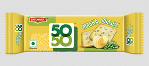 Britannia Maska Chaska 5050