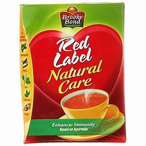 Red Label Natural Care 250g