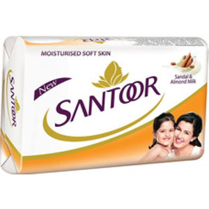 Santoor Soap 100gm