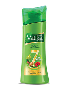 Dabur Vatika Health Shampoo 180ml