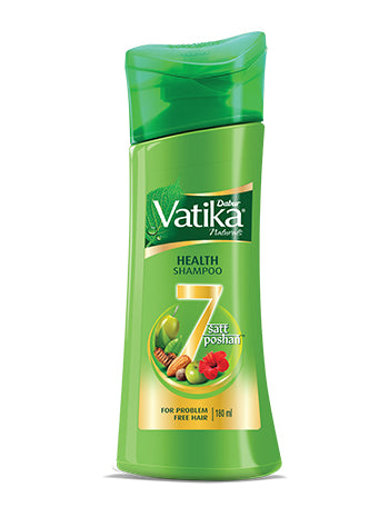 Dabur Vatika Health Shampoo 180ml